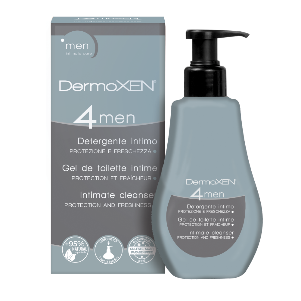 Гель для интимной гигиены Dermoxen 4MEN